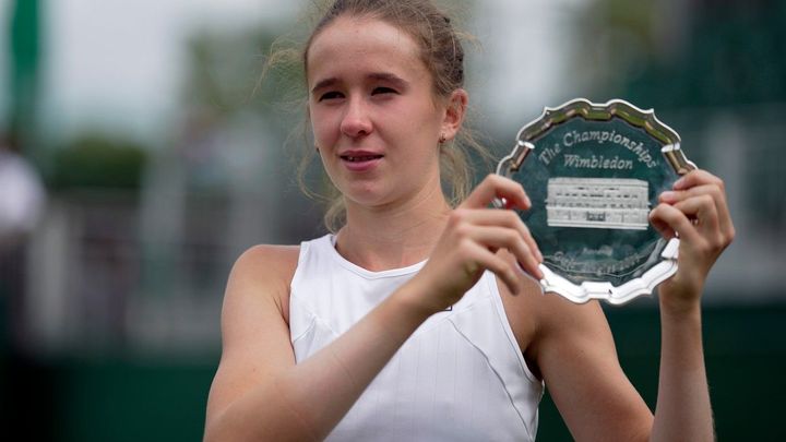 Nadějní gymnazistka a nový Berdych oživili další vlnu českých talentů na Wimbledonu.