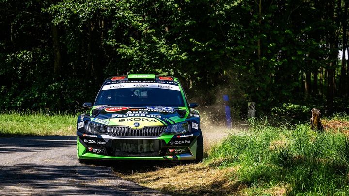 Rallye Škoda, dříve známá jako „Bohemka“, stále představuje dominanci vozů Škoda i po mnoha letech