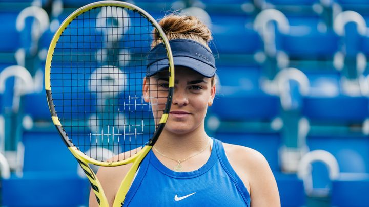 Sázka na titul v Estonsku místo domácí obhajoby a drama o US Open od Bejleka