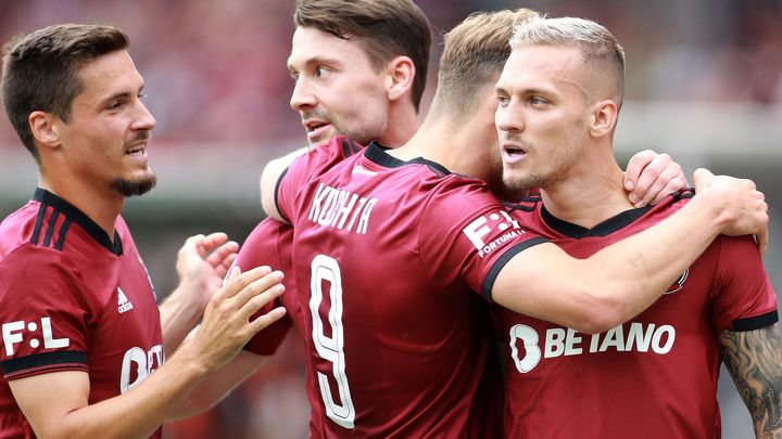 Sparta remizuje s Zlínem 0:0, obhájce titulu bojuje o další výhru