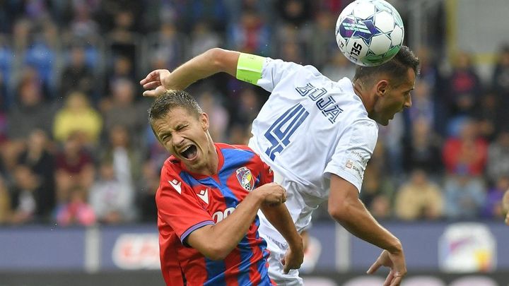 Viktoria nedokázala využít své šance a v závěru utkání byla téměř potrestána. Drita si připsala remízu 0:0 v Plzni.