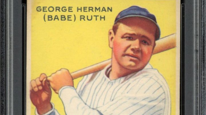 Babe Ruth, významná osobnost, která měla zásadní vliv na Ameriku, získala nejvyšší vyznamenání a před 75 lety nás opustila.