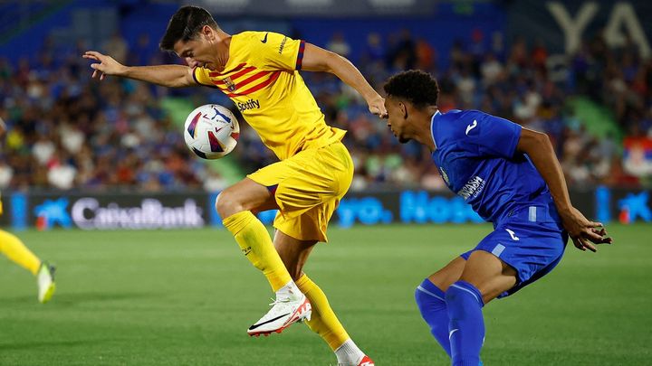 Barcelona nedokázala skórovat proti Getafe, i přes šestnáct minut nastavení od rozhodčího.