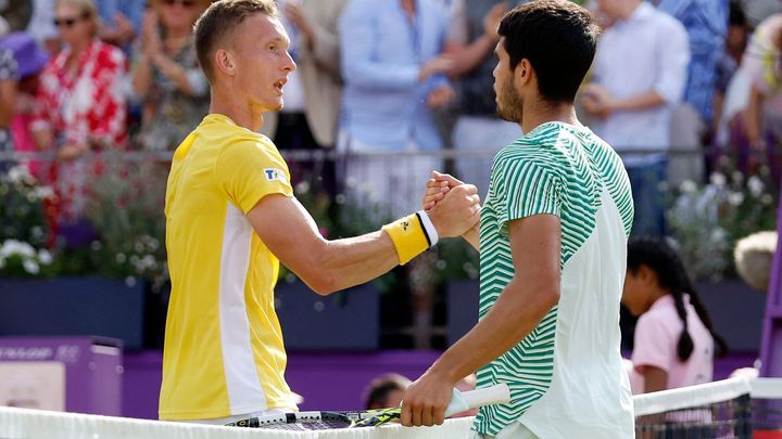 Česká veřejnost se dozvěděla, kdo bude reprezentovat Česko na Alcaraz Cupu a spol. V Davis Cupu se očekává, že tým bude veden Lehečkem.