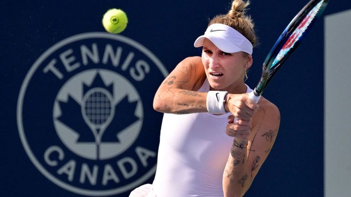 Han Na-le je soupeřkou Vondroušové, vítězky Wimbledonu, na úvodním zápase US Open