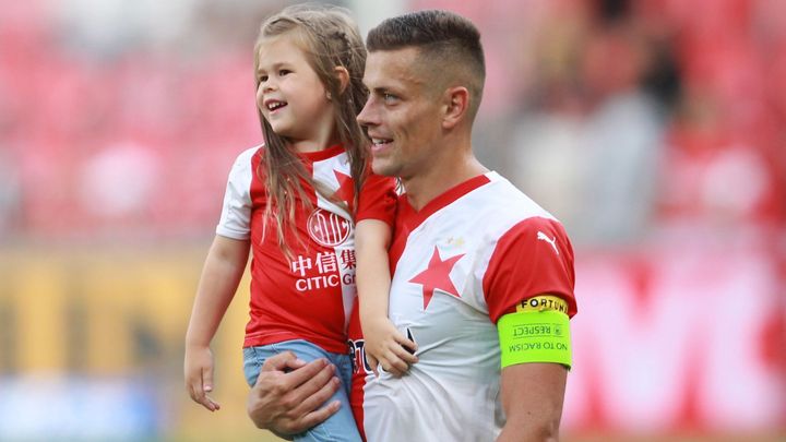 Slavia’s captain Holeš acknowledges the tension as the team aims for the Europa League