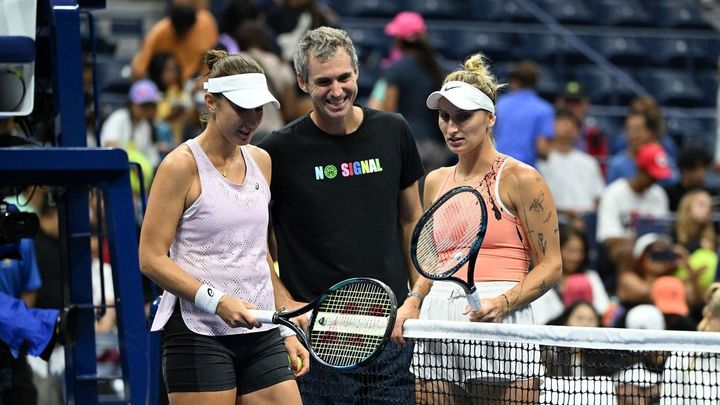 Trénink Vondroušové v New Yorku: Česká šampionka se přizpůsobuje neobvyklému zájmu