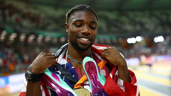 Usain Bolt překonán! Noah Lyles vyjadřuje své pochybnosti. Atletika hledá novou superstar, která by překonala rekord.