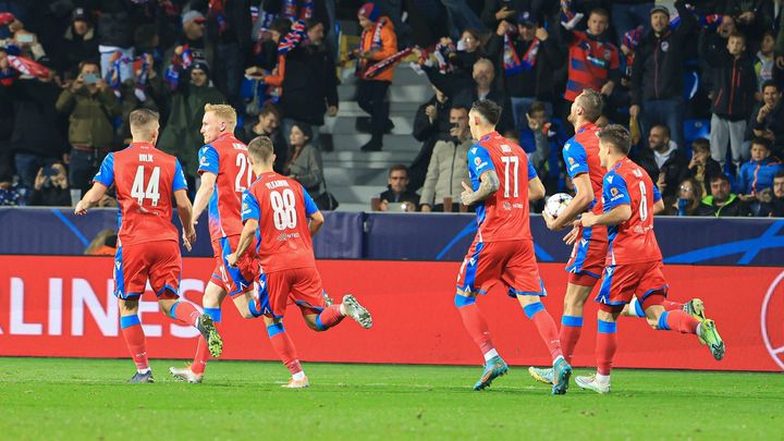 Viktoria Plzeň a Drita remizovali 0:0, přestože Viktoria byla v první půli aktivnější a zatím jsme neviděli žádný gól.