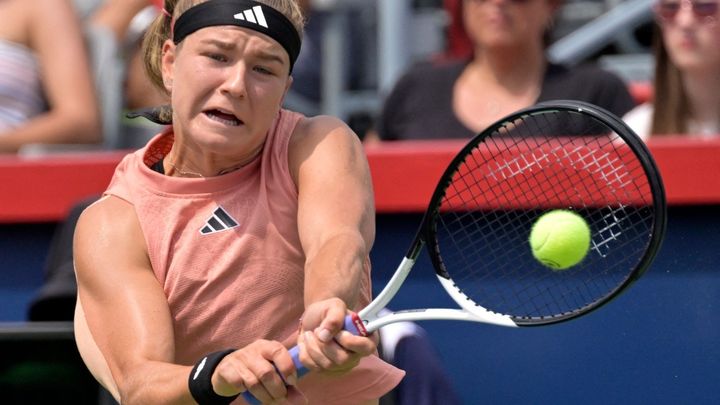 Vondroušová, Muchová a Bouzková skončily ve svém vystoupení v Montrealu bez úspěchu.