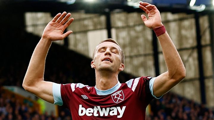 West Ham s Coufalem a Součkem utrpěl porážku v Leverkusenu