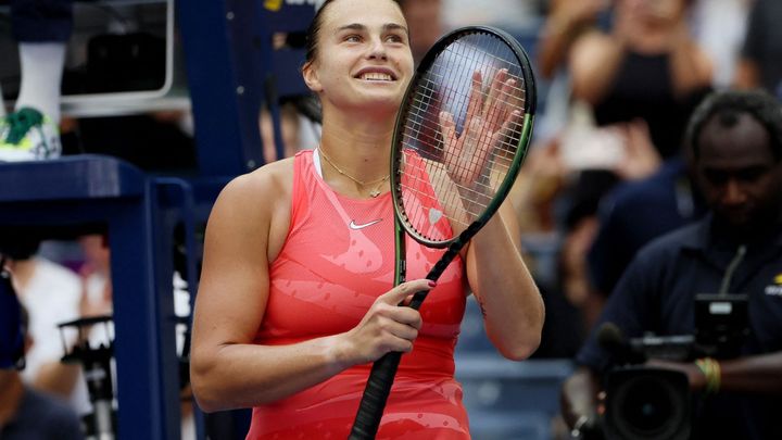 Aryna Sabalenka reaches her third US Open semifinal and could potentially face Marketa Vondrousova.