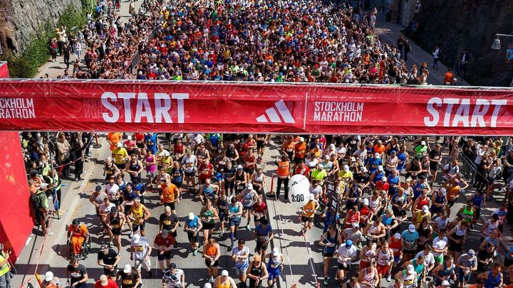 Diskvalifikace jedenácti tisíc podvodníků v Mexiku za nečestné chování během maratonu.