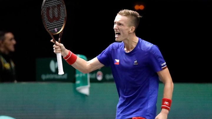 Lehečku a spol. se připravují na utkání s loňským finalistou Davis Cupu – Austrálií.