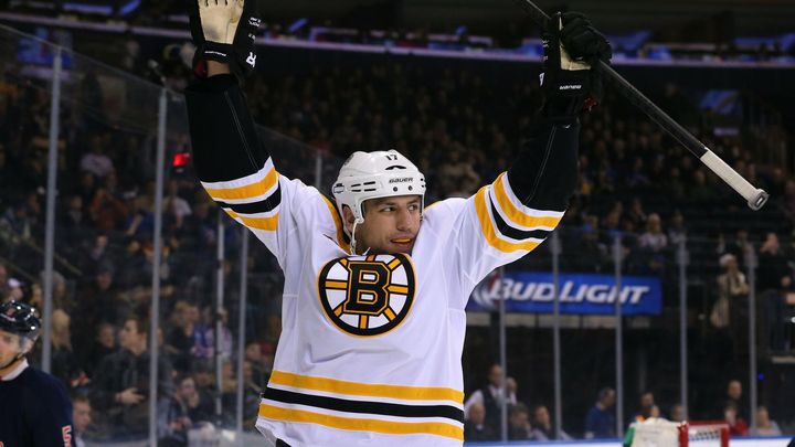 Lucic sdílí zábavnou historku a naznačuje možnost hrát s českým hráčem u Bruins