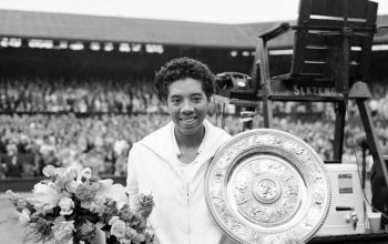 Příběh tenistky s černou pletí, která se vypracovala a ovládla Wimbledon, i přesto, že nesměla do hotelu a vyrůstala na ulici.