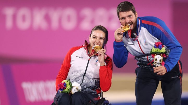 Rusové získali dostatečný počet hlasů pro účast na paralympiádě.