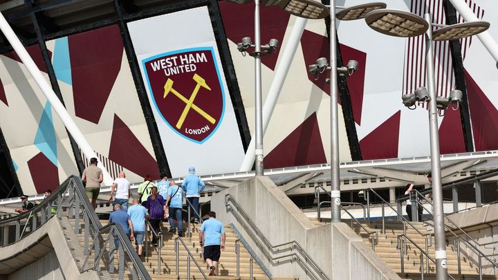 Souček a Coufal čelí výzvě od šampionů: West Ham vs. City