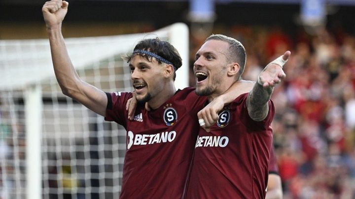 Sparta vstupuje do derby s výhodou lepšího rozpoložení a disponuje dalším ofenzivním trumfem, tvrdí Bičík.