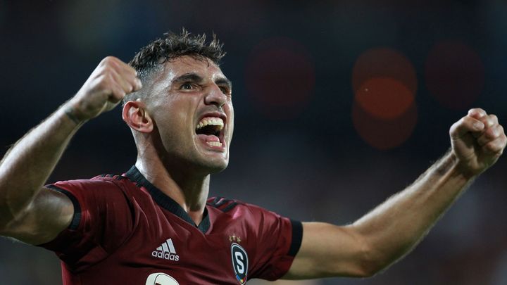 Sparta vstupuje do poháru na okraji Brna po divokém derby s Líšní