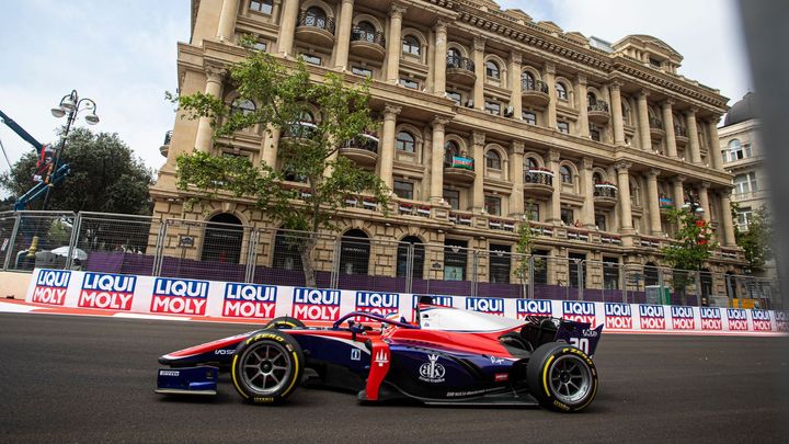 Staněk hledá finanční prostředky na účast v formuli 2 i mezi fanoušky