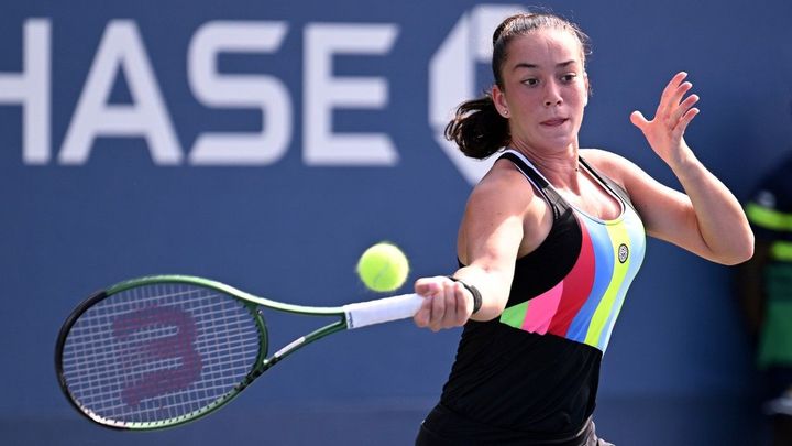 Valentová z Česka dosáhla finále US Open – další nadějná hvězda na obzoru