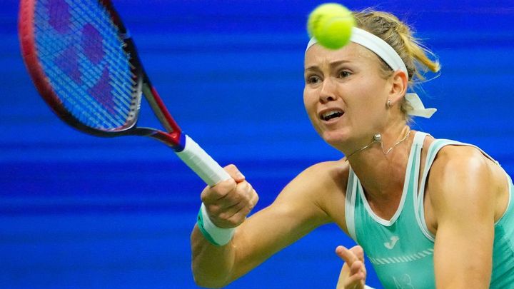 Bouzková dosud neprohrála set a postupuje do finále v Nan-čchangu