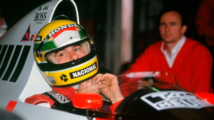 Senna, Boží dítě, dosáhl pouze tří šampionátů F1 předtím, než mu smrt vzala šanci na další.