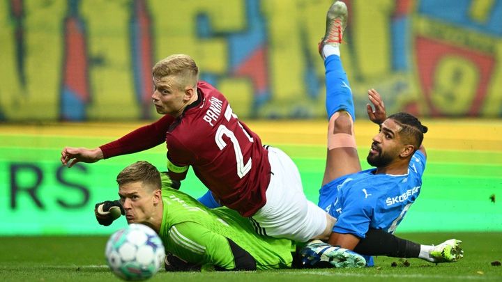 Švancara varuje před závažnými chybami v obraně, které si Sparta nemůže dovolit