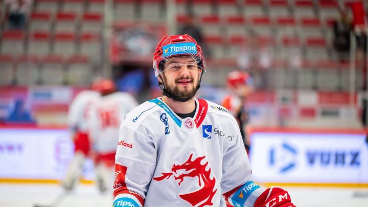 Třinec suverénně porazil Aalborg a česká trojice postupuje do play off Ligy mistrů