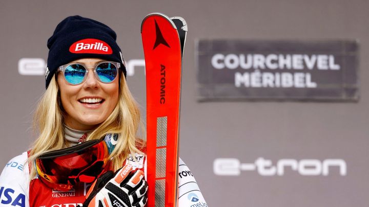 Zákaz řezání větve ohrožuje Shiffrinovou, která odmítá lyžování v říjnu.