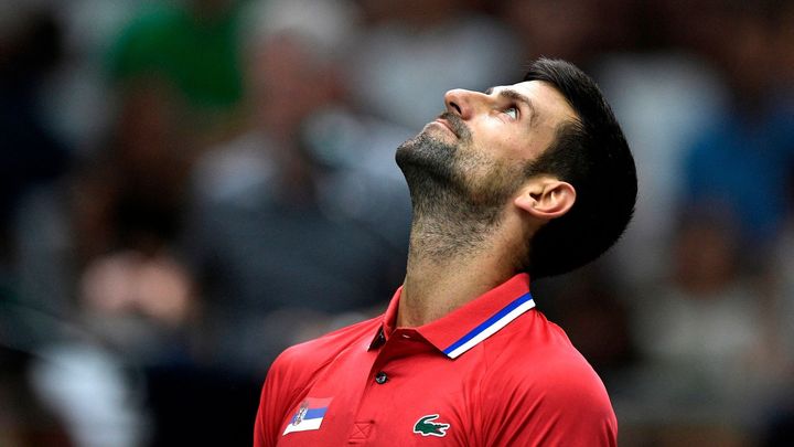 Djokovič odmítl podstoupit dopingovou zkoušku v Davis Cupu, což je neobvyklé.