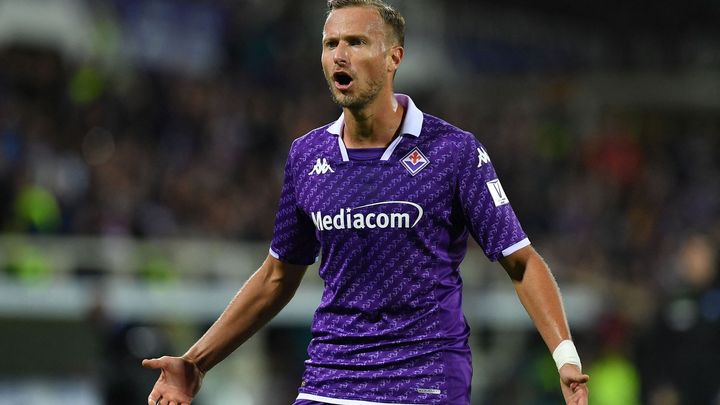 Fiorentina vítězí nad Genkem díky Barákovi, Slovan Bratislava postupuje do jarní části