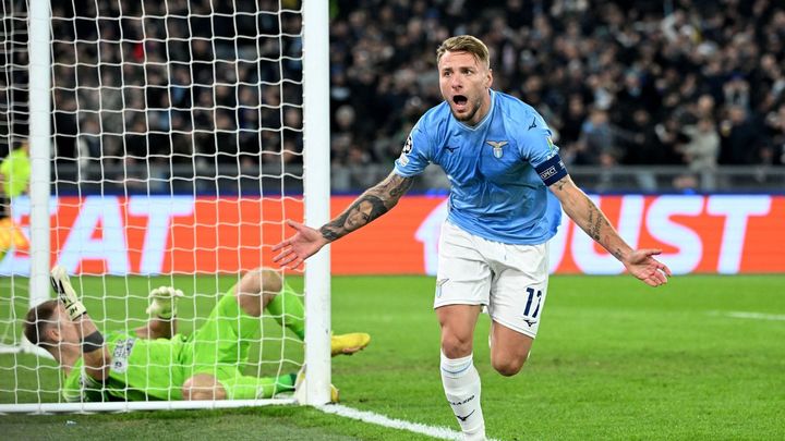 Immobile zhatil naděje Celticu na postup, Šachtar zkomplikoval situaci v skupině s Barcelonou.