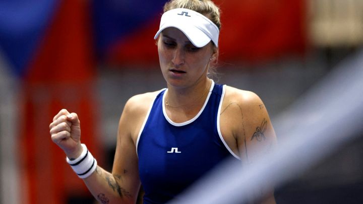 Rozhodující duel Vondroušová versus Fernandezová o postup do finále