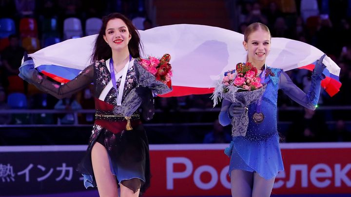 Rusko se obrátilo na sportovní arbitráž a žádá o všechna svá práva a výsady.