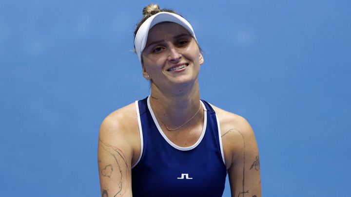 Vondroušová a Siniaková si užívají volno na Maledivách a v Dubaji pro ladění opálení.