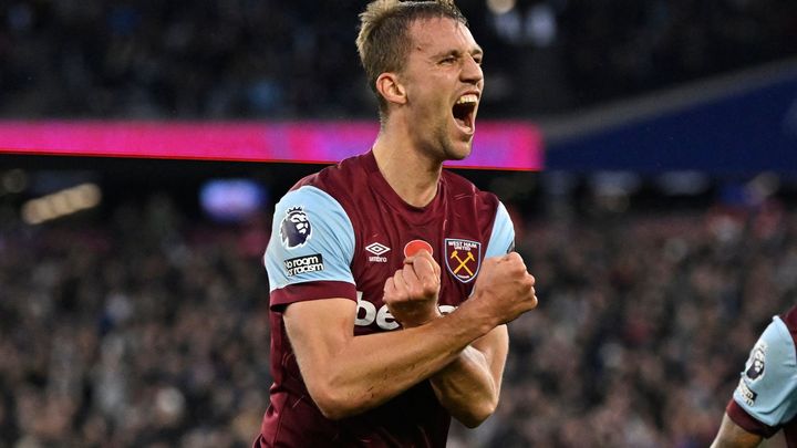 West Ham zvítězil díky Čechově třetímu gólu