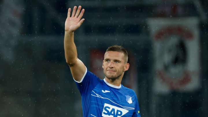 Hoffenheim ukončil sérii bez výhry díky přispění Kadeřábka, Juventus se drží v čele italské ligy