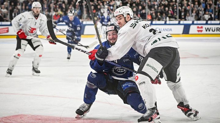 Pardubice zahajují Spengler Cup vítězným zásahem v dramatickém stylu