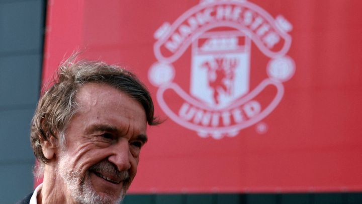 Ratcliffe investoval 35 miliard korun do čtvrtiny Manchesteru United