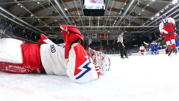 Slováci oslavují historický triumf nad Čechy a prožívají euforii