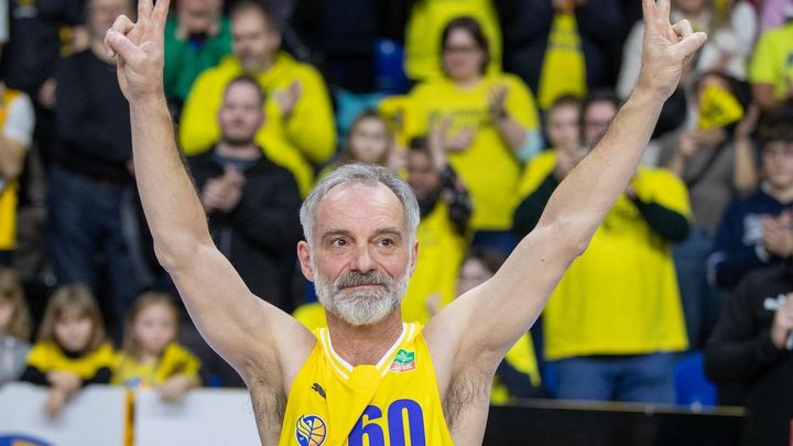 Výkon Trojana po premiéře v basketbalové lize: Doufám, že jsem nebyl neviditelný