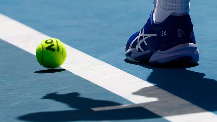 Český junior se zúčastní Australian Open v Melbourne a bude bojovat o titul.