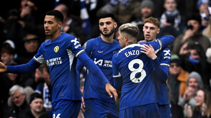 Chelsea porazila Fulham v londýnském derby díky Palmerově gólu z penalty