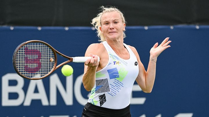 Krejčíková a Siniaková úspěšně postoupily do osmifinále čtyřhry na Australian Open.