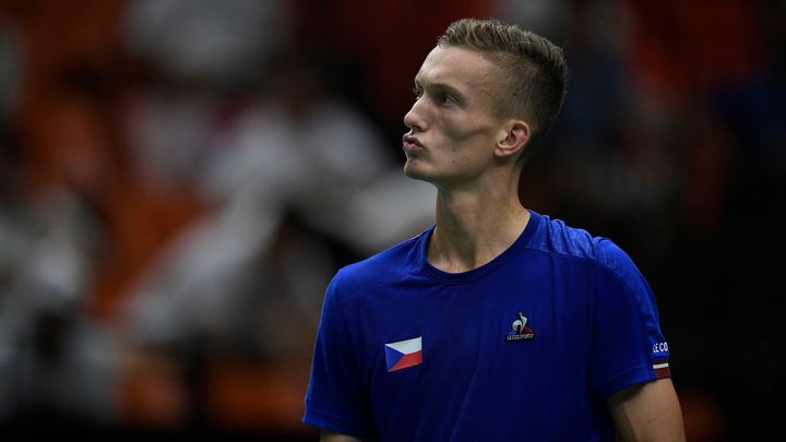 Lehečka a Macháč povedou tenisty v Davis Cupu proti Izraeli, Kopřiva se vrací