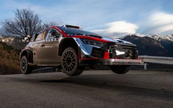 Neuville ovládl Rallye Monte Carlo, Ogier nedosáhl na svůj desátý triumf