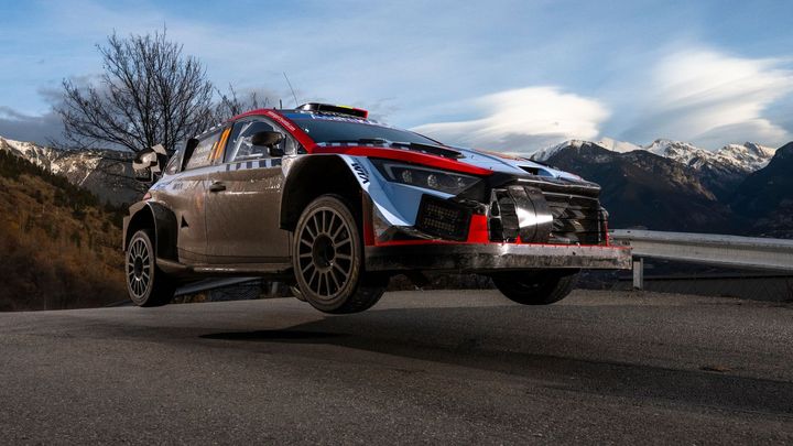 Neuville ovládl Rallye Monte Carlo, Ogier nedosáhl na svůj desátý triumf