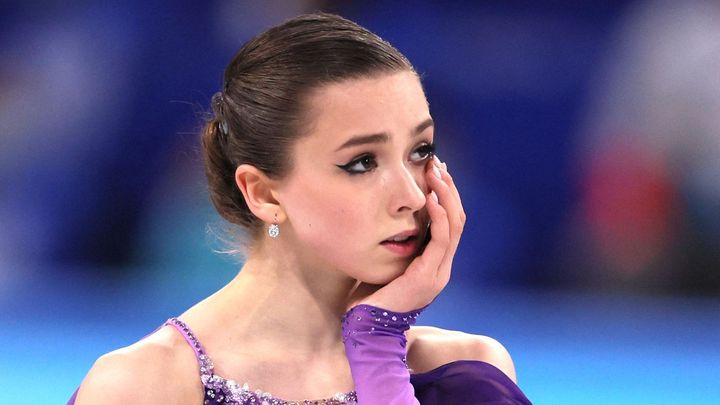 Rusko je povinno vrátit zlatou medaili z olympiády kvůli dopingovému přestupku Valijevové, která byla potrestána čtyřletým trestem.